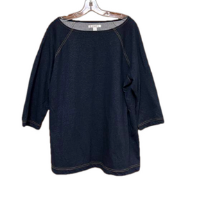 🌻Liz Claiborne Size 2X Top.             AA